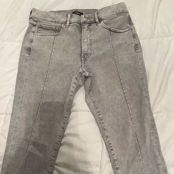 Express Skinny Stretch Jeans - Picture 1 of 9